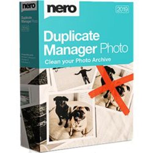 Nero Duplicatemanager Photo
