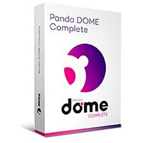 Panda Dome Complete