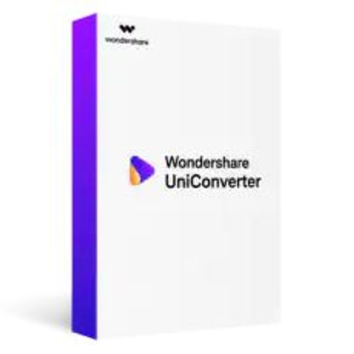 Uniconverter - Windows - Abonnement
