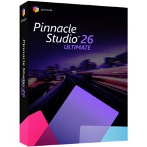 Pinnacle Studio Ultimate