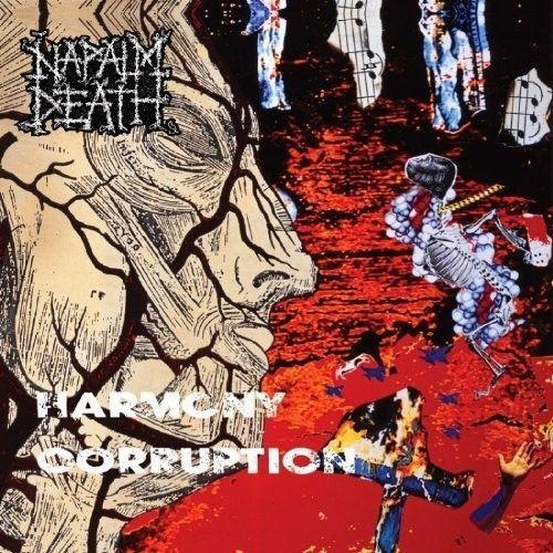 Napalm Death - Harmony Corruption [Compact Discs]