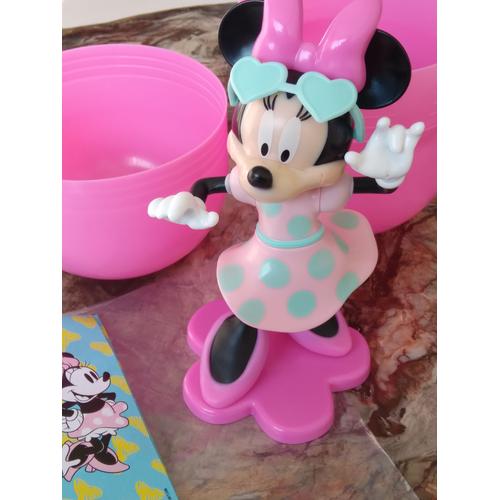 Maxi Kinder Minnie Mouse 2022 Bpz Vuf05 Emballage D Origine