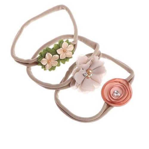 Children Ponytail Holder Kids Headband Rubber Band Mini Hair Accessories