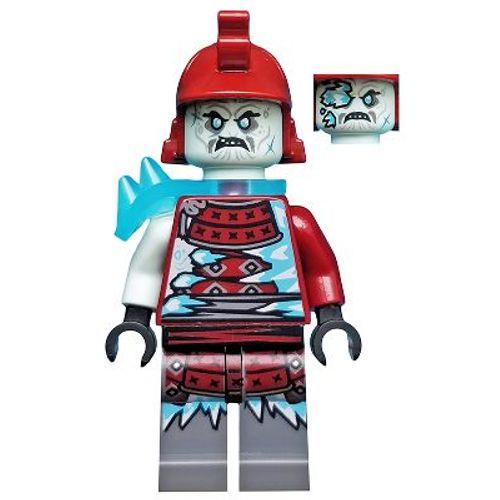 Lego Ninjago Secrets Of The Forbidden Spinjitzu Blizzard Archer Njo524 Du Set 70676 70678