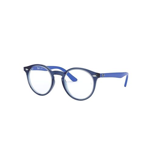 Ray-Ban Rb1594 Optics Kids  Monture Bleu Verres Transparents Polarisé 42-19 