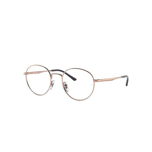 Ray-Ban Rb3681 Optics  Monture Or Verres Transparents 48-20 