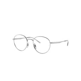 Ray-Ban Rb3681 Optics  Monture Argent Verres Transparents 50-20 