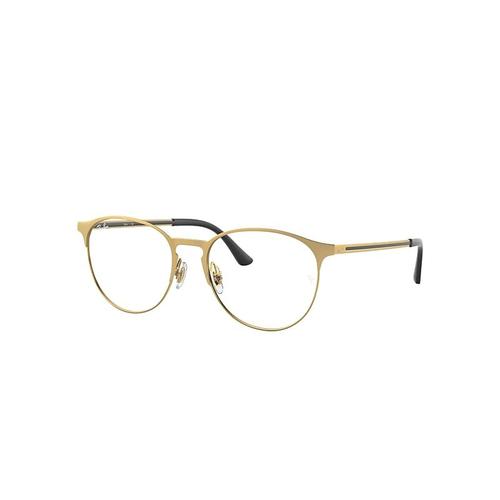 Ray-Ban Rb6375 Optics  Monture Or Verres Transparents Polarisé 53-18 