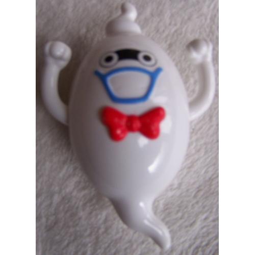 Figurine Yo-Kai. Whisper Le Fantôme