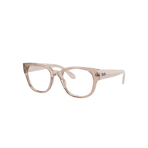 Ray-Ban Rb7210 Optics  Monture Ivoire Verres Transparents Polarisé 52-20 