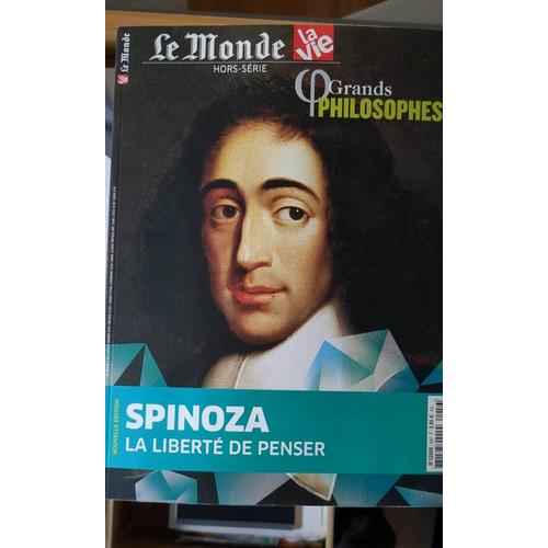 Le Monde - Hors-Série Grands Philosophes - Spinoza