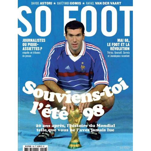 So Foot 156
