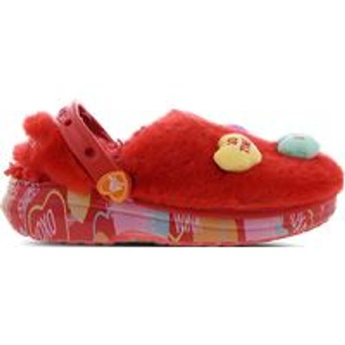 Baskets Crocs Classic Sweethearts Fur Sure 36