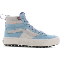 Chaussures De Skate Vans X Napapijri Sk8-Hi Mte 2 - Femme  - 36.5