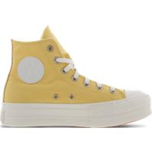 Converse jaune outlet 37