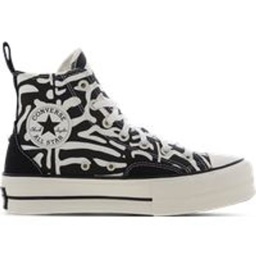 Chaussures De Skate Converse Chuck Taylor All Star Lift Hi - Femme  - 35