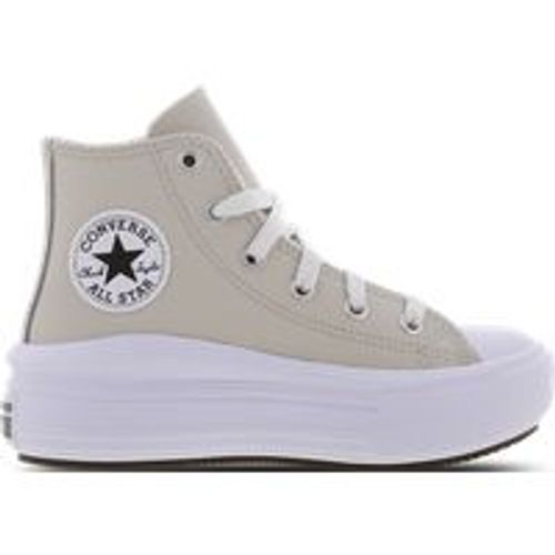 Chaussures De Skate Converse Chuck Taylor All Star Move Hi Maternelle