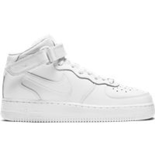 Chaussures De Basketball Nike Air Force 1 Mid Primairescollege
