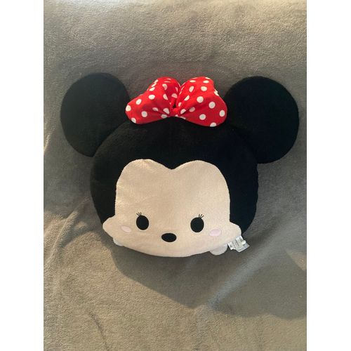 Coussin Tête De Minnie 