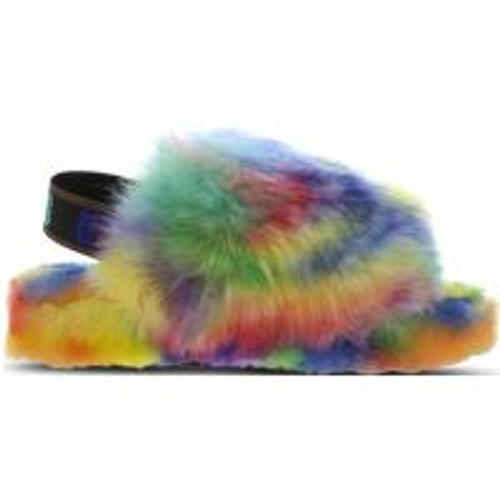 Baskets Ugg Fluff Yeah Pride Maternelle