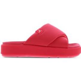 Puma rouge 2024 femme jordan