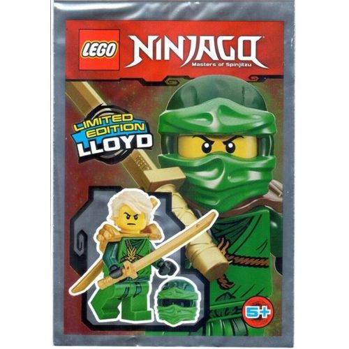 LEGO NINJAGO Day of the Departed 891725 Lloyd