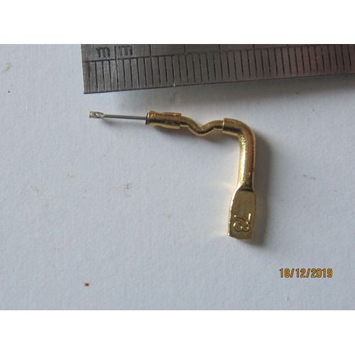 SAPHIR SONOTONE 2 pour platine Vinyle de marque CLAIRPHONE