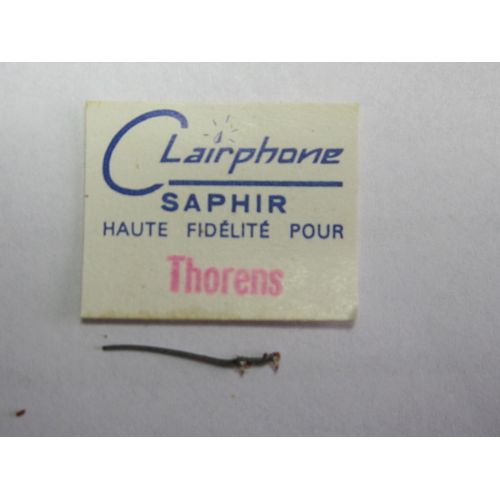 SAPHIR THORENS pour platine vinyle