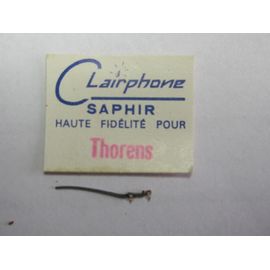 SAPHIR THORENS pour platine vinyle