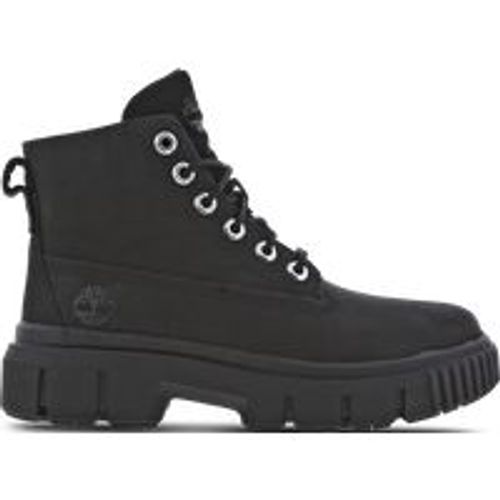 Bottines Timberland Greyfield Leather Boot Black Bottines