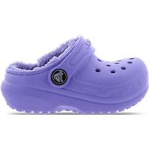 Baskets Crocs Classic Lined Bebes