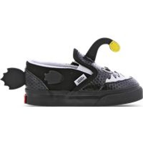 Chaussures De Skate Vans Old Skool Velcro Bebes