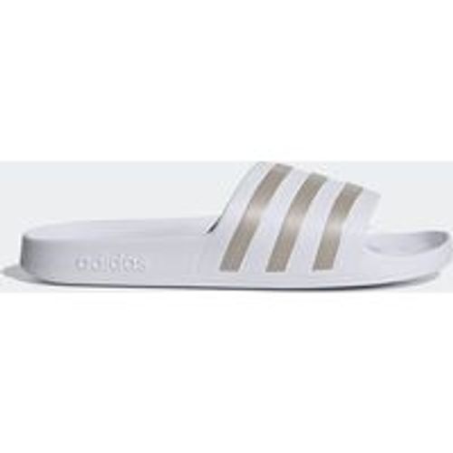 Baskets Adidas Adilette Aqua Slides Tongues Et Sandales