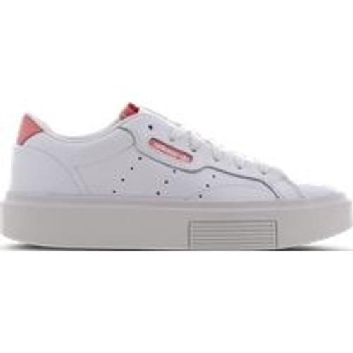 Baskets Adidas Sleek Super - Femme  - 38