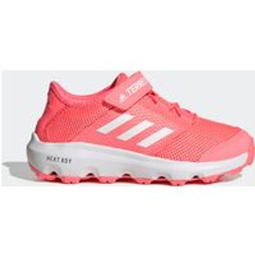 Chaussures De Marche Adidas Terrex Climacool Voyager Cf Water - Primaire-College  - 38 2/3