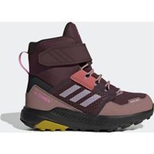 Chaussures De Marche Adidas Terrex Trailmaker High Cold.rdy Hiking Primairescollege