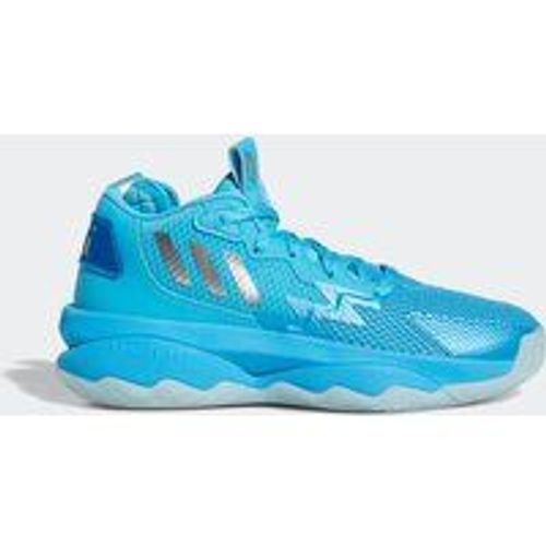 Chaussures De Basketball Adidas Dame 8 Primairescollege