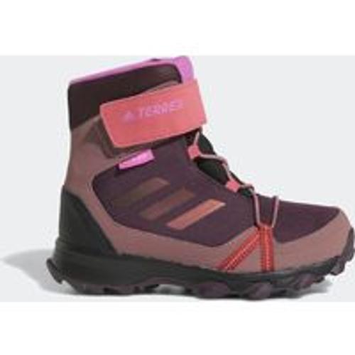 Chaussures De Marche Adidas Terrex Snow Cold.rdy Winter Boots Primairescollege