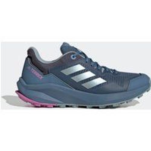 Chaussures De Running Adidas Terrex Trailrider Trail Running - Femme  - 38