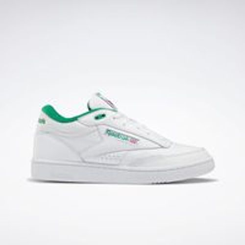 Baskets Reebok Club C Mid