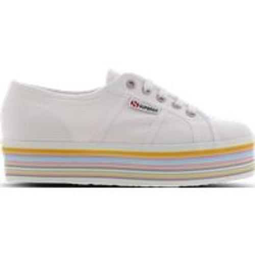 Chaussures De Skate Superga Linea Platform