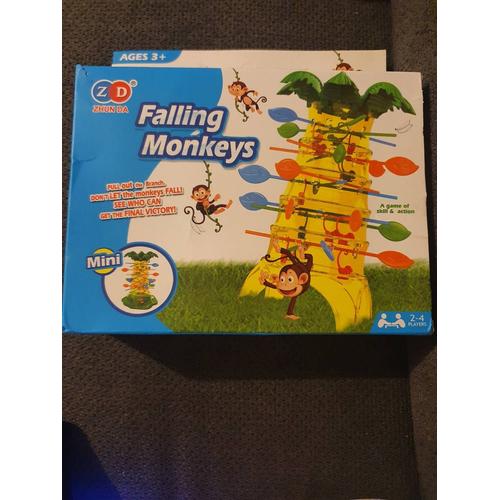 Mini Sos Ouistiti - Falling Monkey