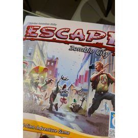 Escape Zombie City