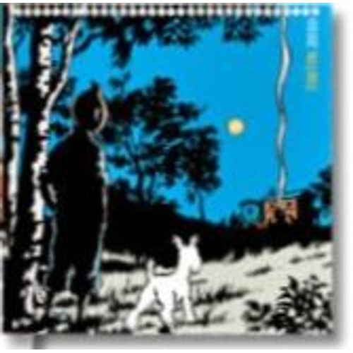 Tintin - Calendrier À Spirales.
