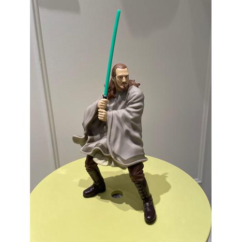 1999 Applause Star Wars Episode I - Qui-Gon Jinn Character Collectible
