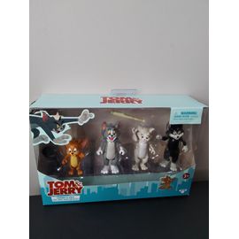 Coffrets Tom Et Jerry 4 Figurines
