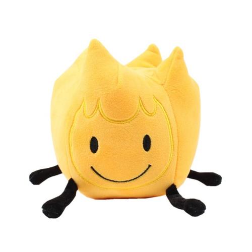 Jouets Pour Enfants Bataille Pour L'île Des Rêves Jouets En Peluche Garçons Et Filles Cadeaux Flamme 15cm