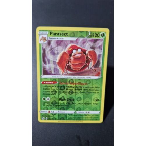 Parasect - Reverse - 005/196 - Origine Perdue