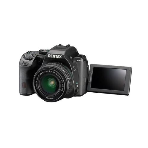 PENTAX K-S2 20.1 mpix NOIR + OBJECTIF 18-135 MM