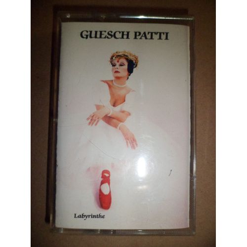 Guesh Patti - Labyrinthe